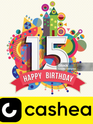 15 AÑOS TODO INCLUIDO 100 PERSONAS