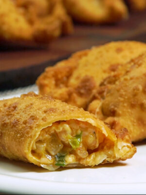 Empanadas de Camarones