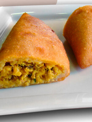 EMPANADAS DE CAZON
