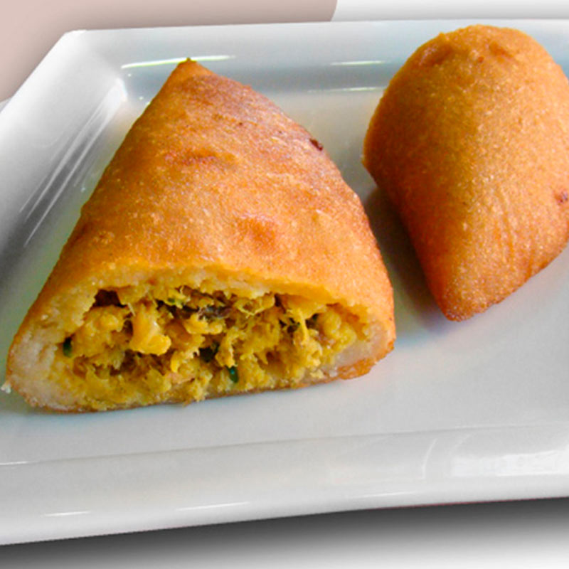 EMPANADAS DE CAZON